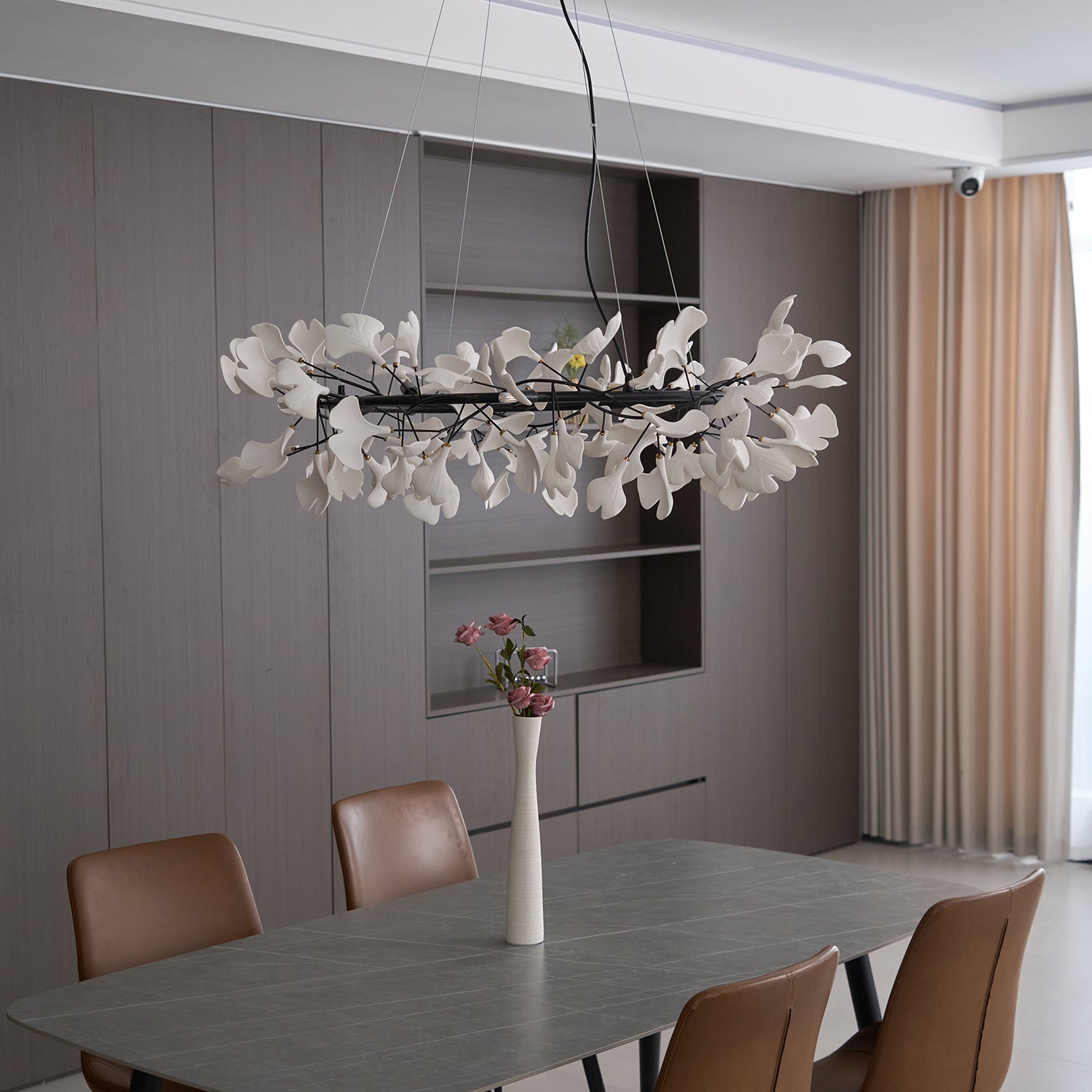 Emorcove Round Chandelier