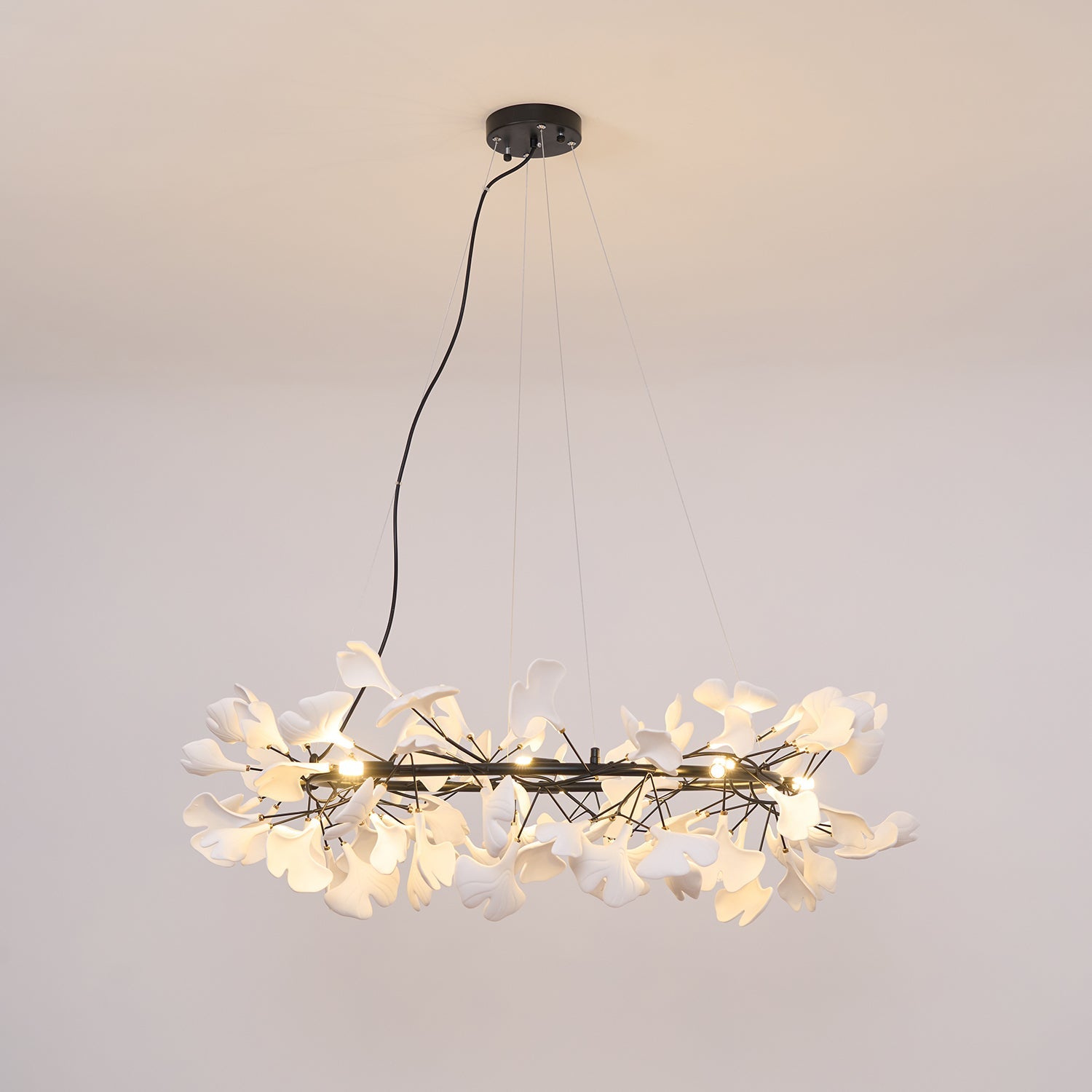 Emorcove Round Chandelier
