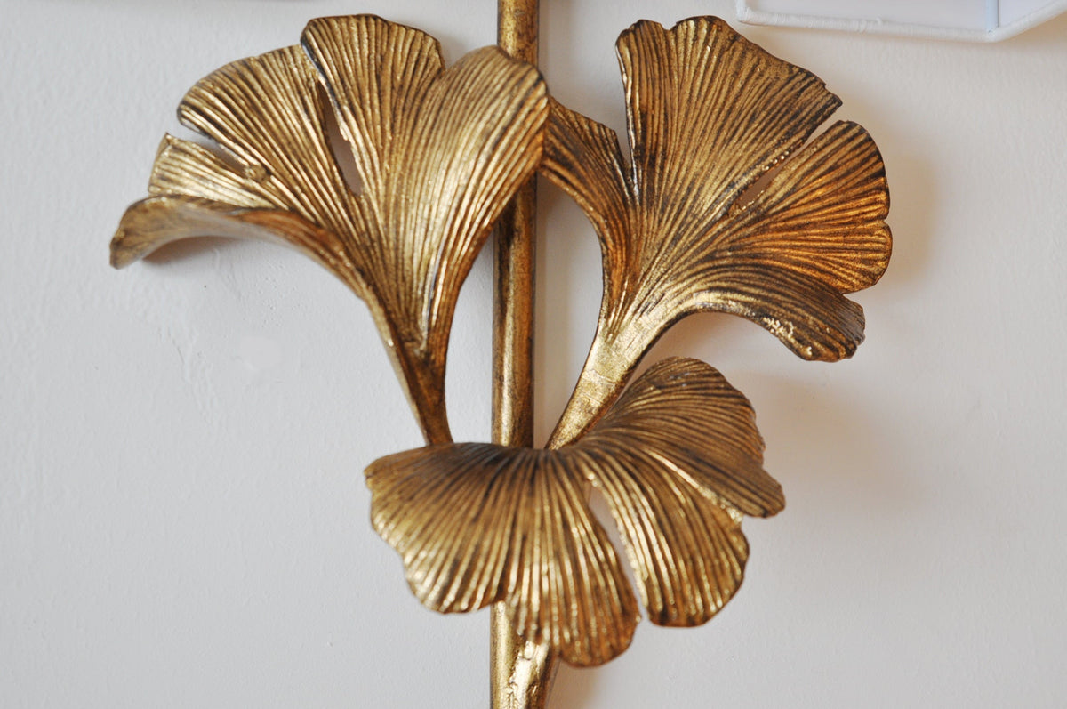 Gingko Antique Wall Lamp – detail 12
