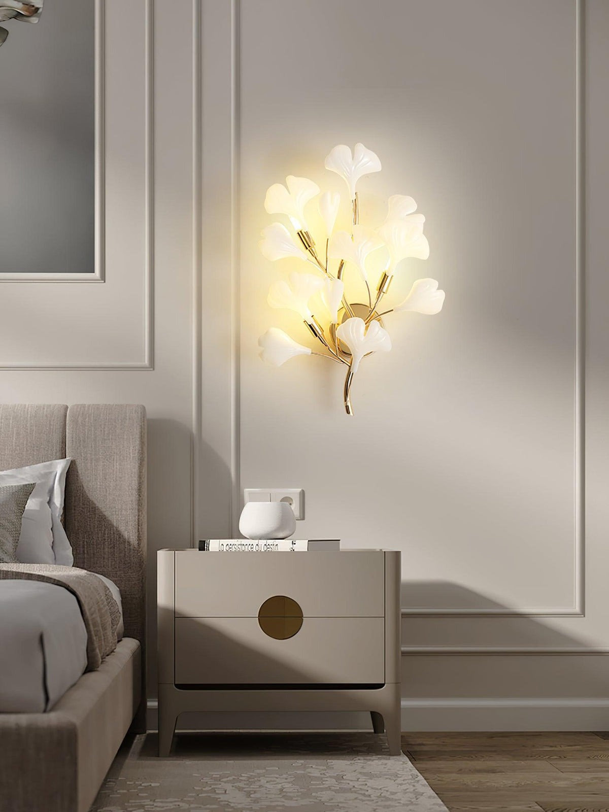 Gingko Wall Lamp – detail 25