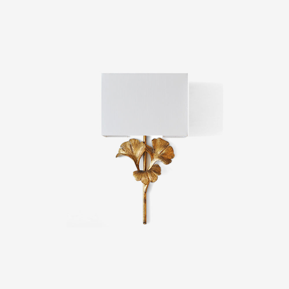 Gingko Antique Wall Lamp