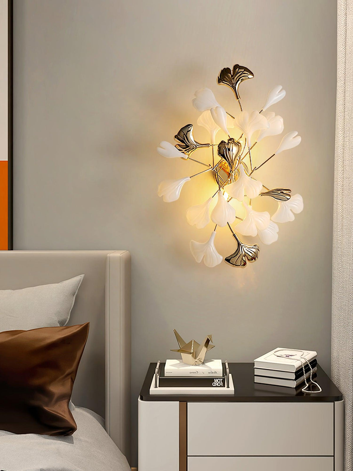 Gingko Wall Lamp – detail 31