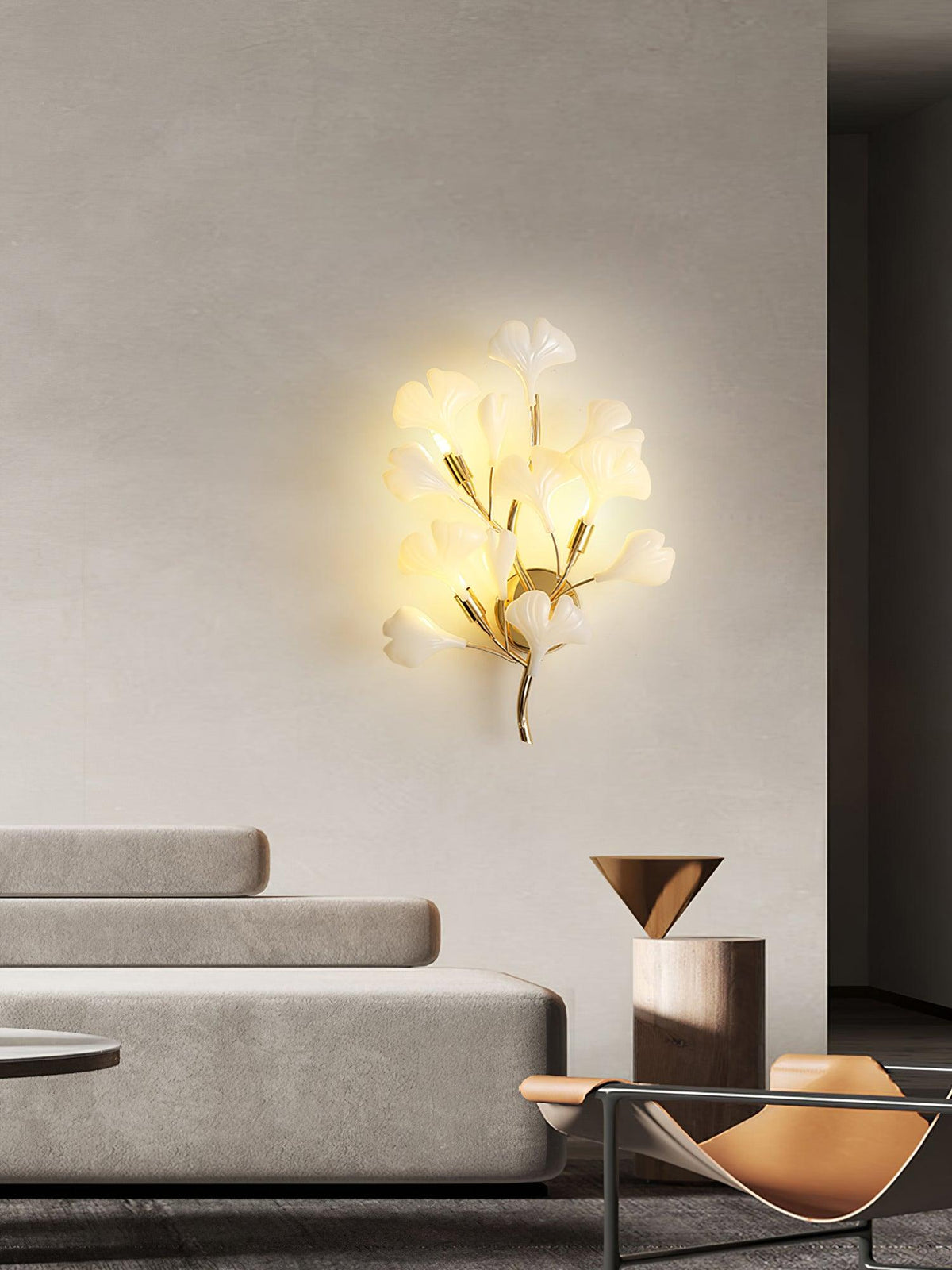 Gingko Wall Lamp – detail 35