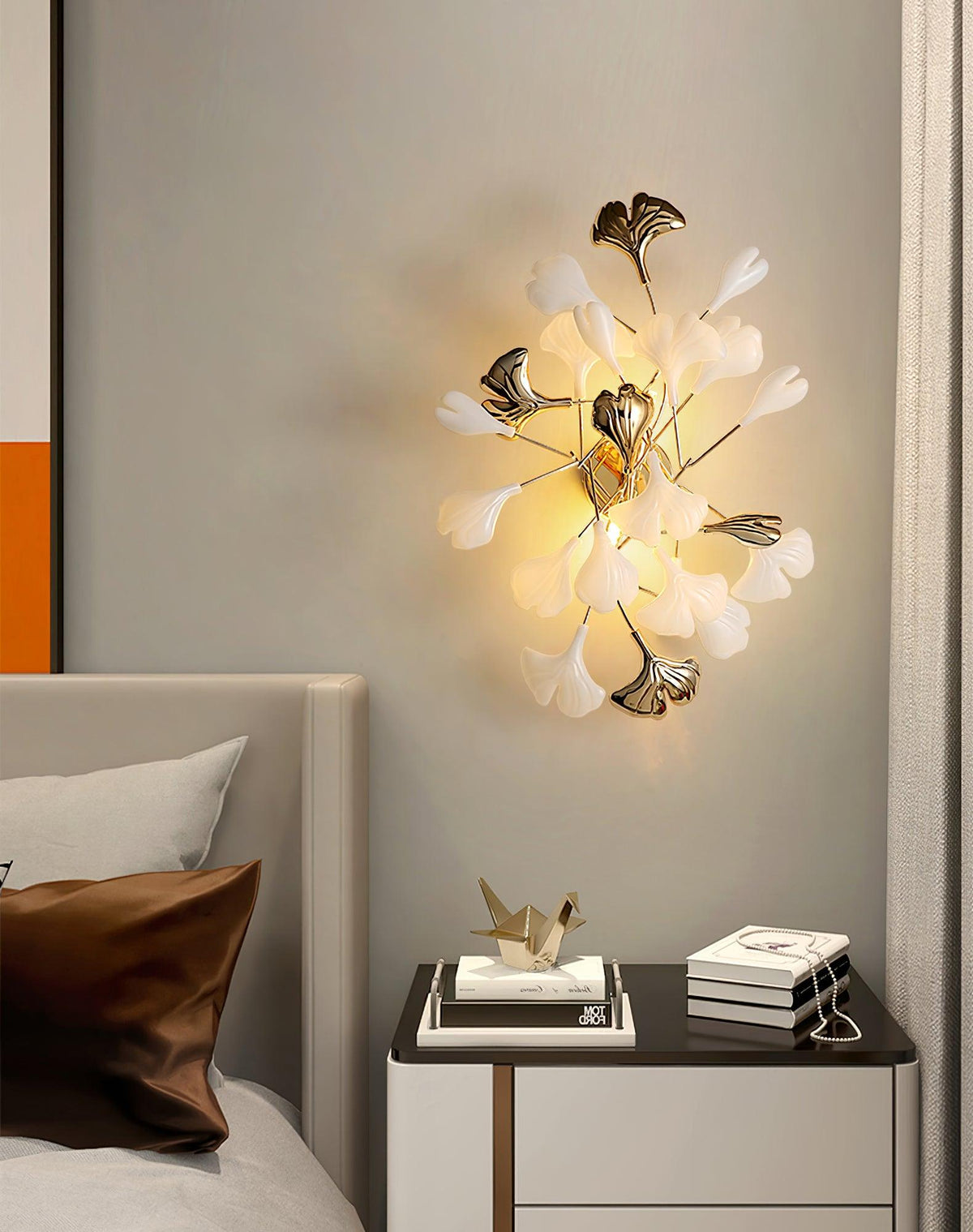 Gingko Wall Lamp – detail 36