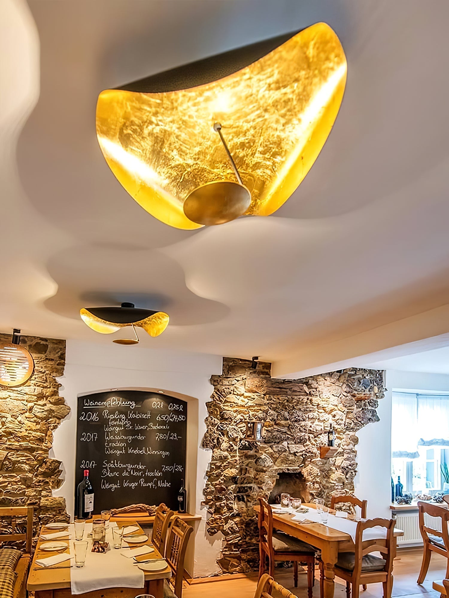 Darvena Ceiling Light