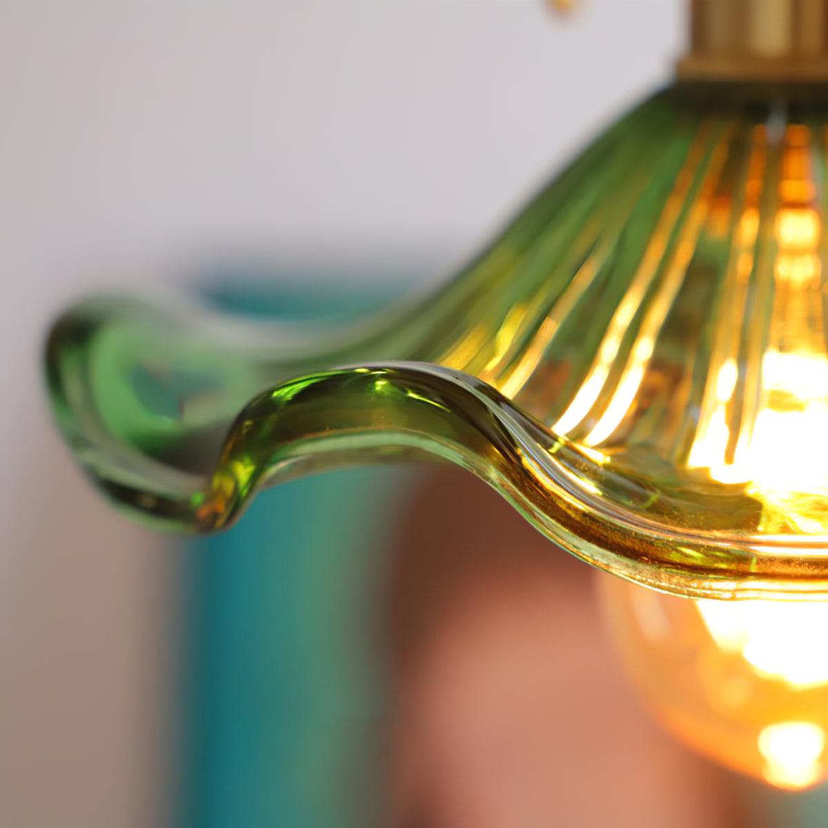 Paloia Vintage Plug In Pendant Light