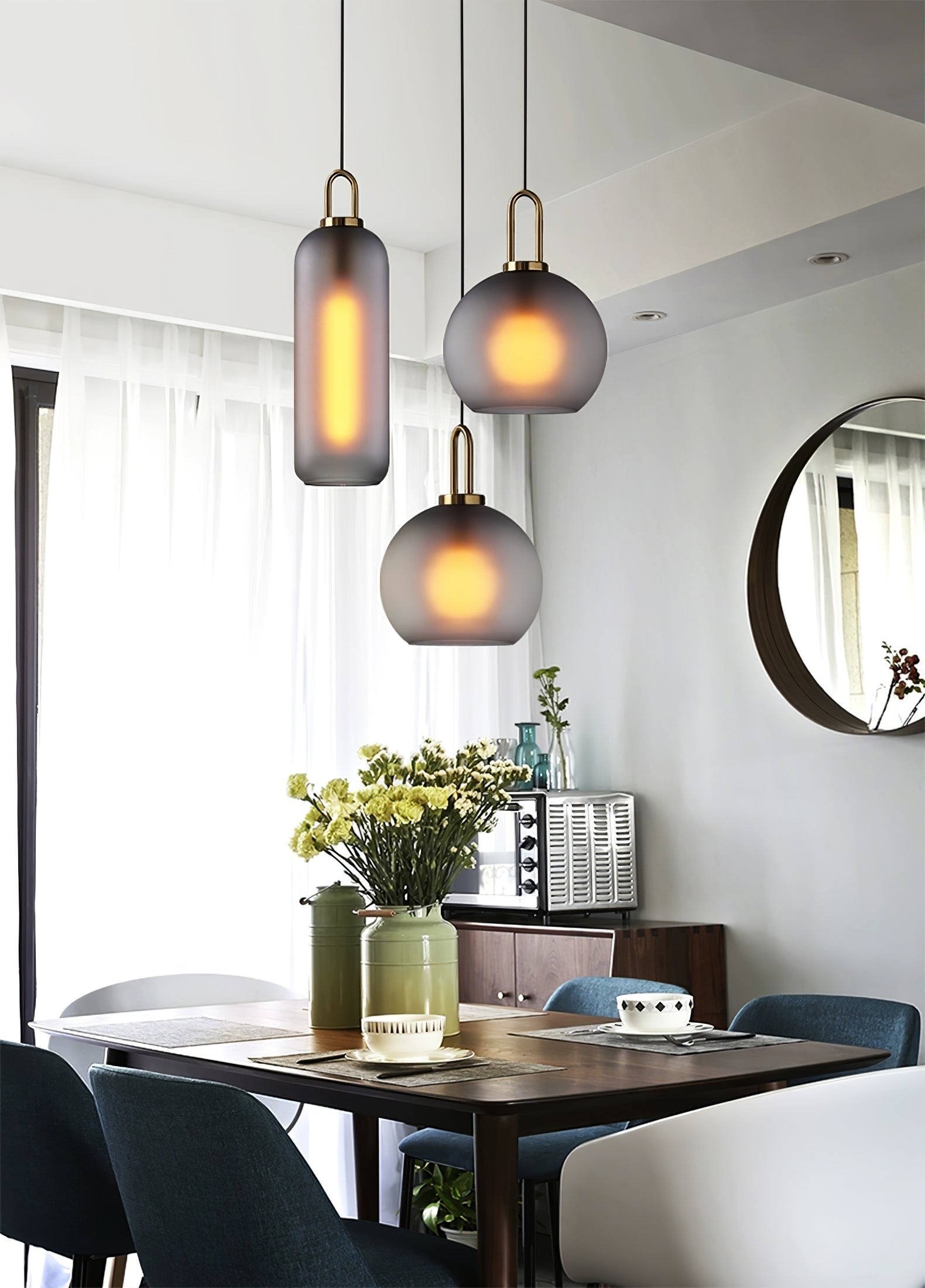 Axtonio Pendant Light