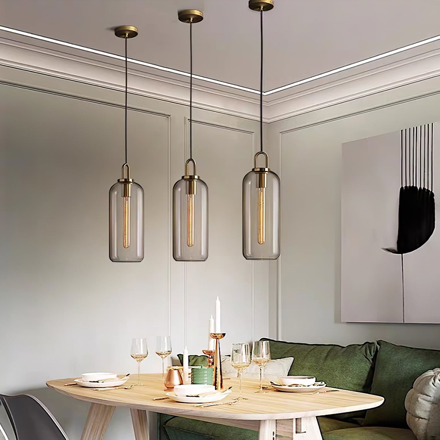 Axtonio Pendant Light