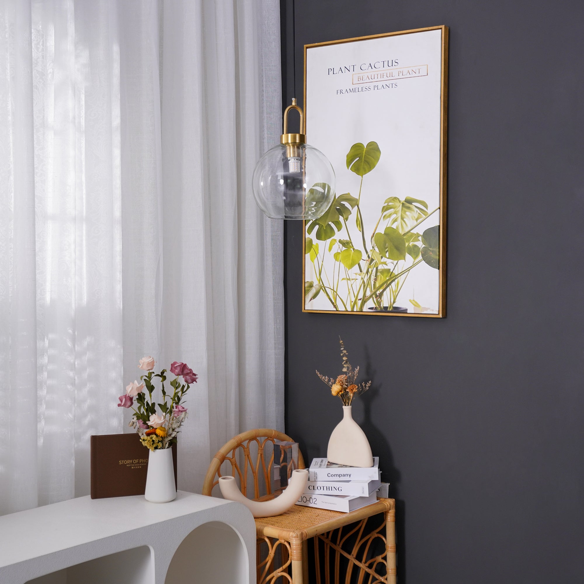 Axtonio Pendant Light