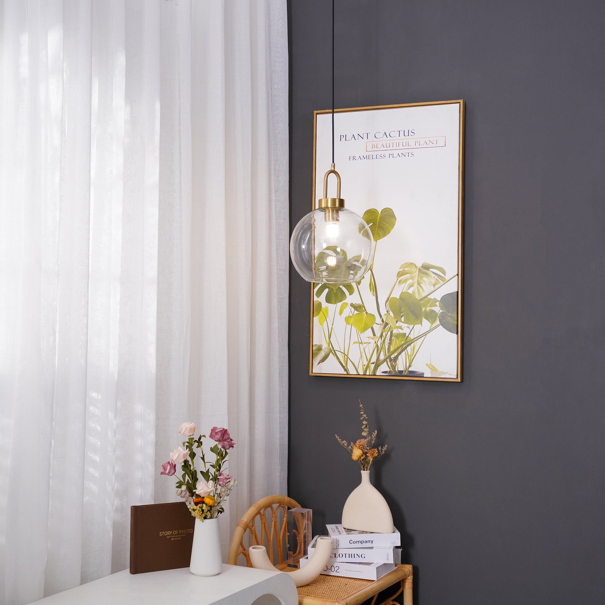 Axtonio Pendant Light