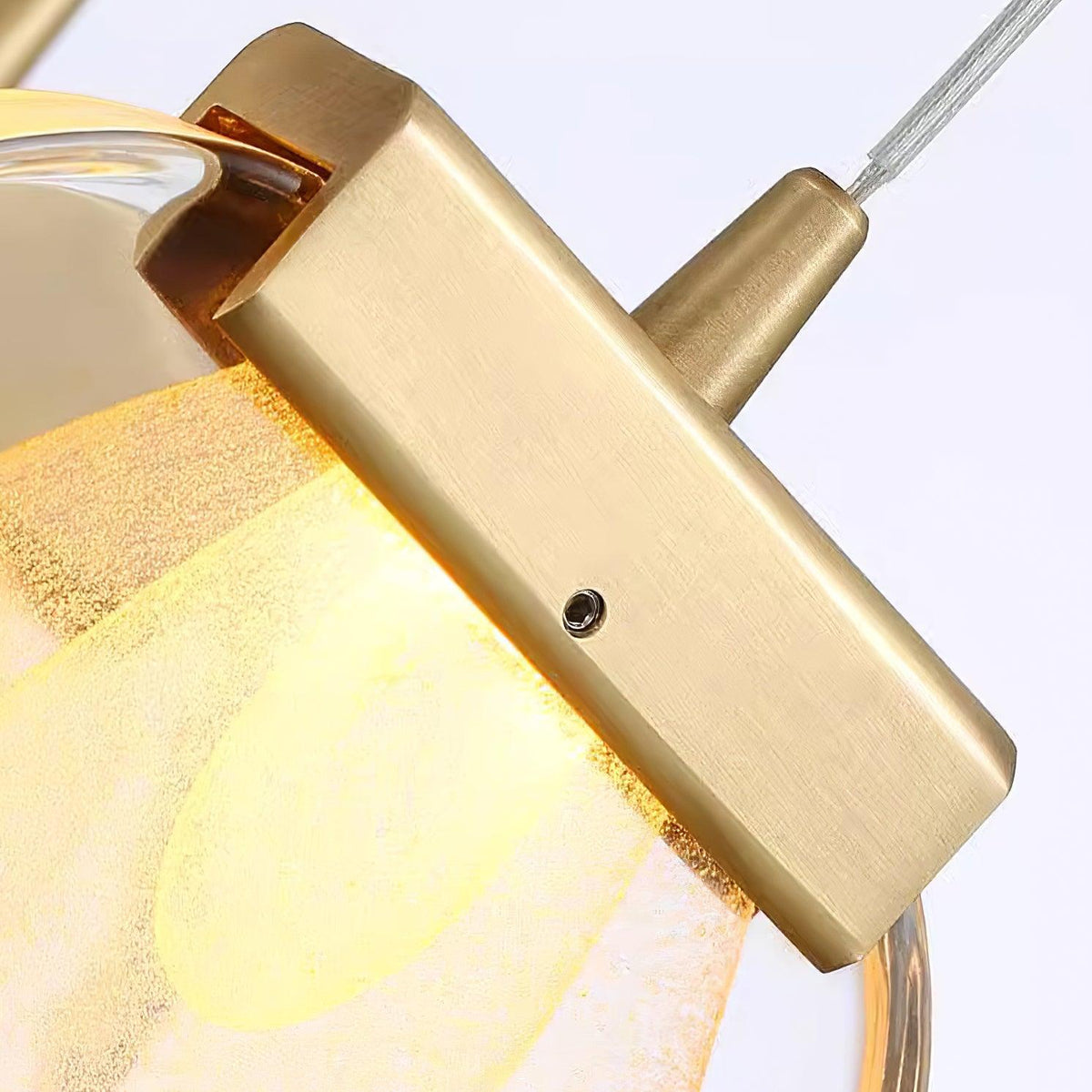 Glass Ripples Pendant Lamp – detail 40
