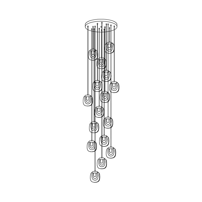 Finanra Pendant Light