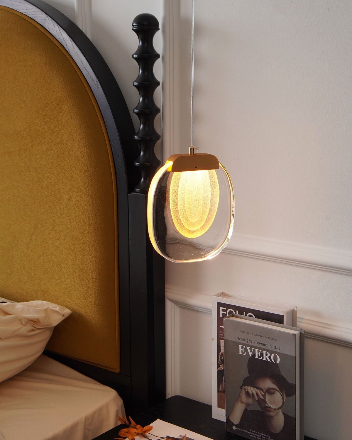 Finanra Pendant Light