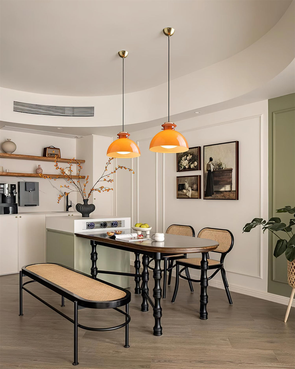 Glebe Pendant Lamp – detail 20