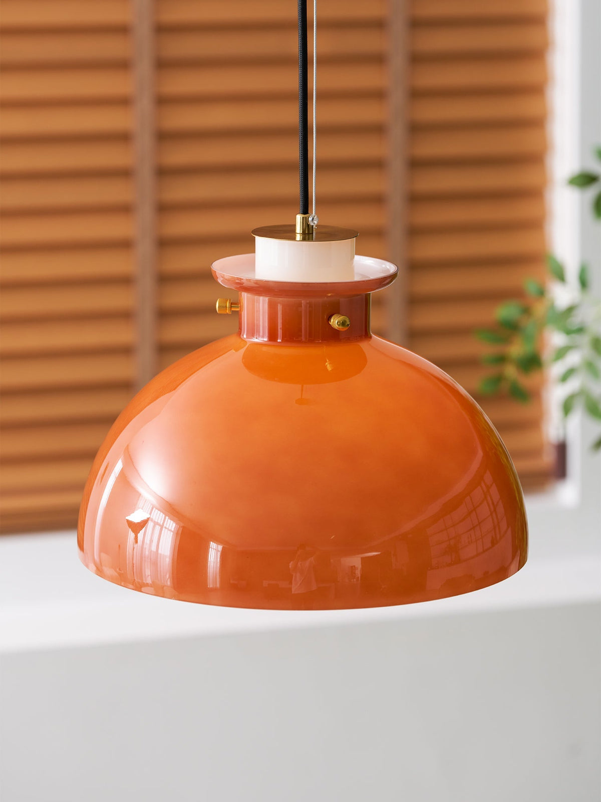 Neroean Dome Pendant Light