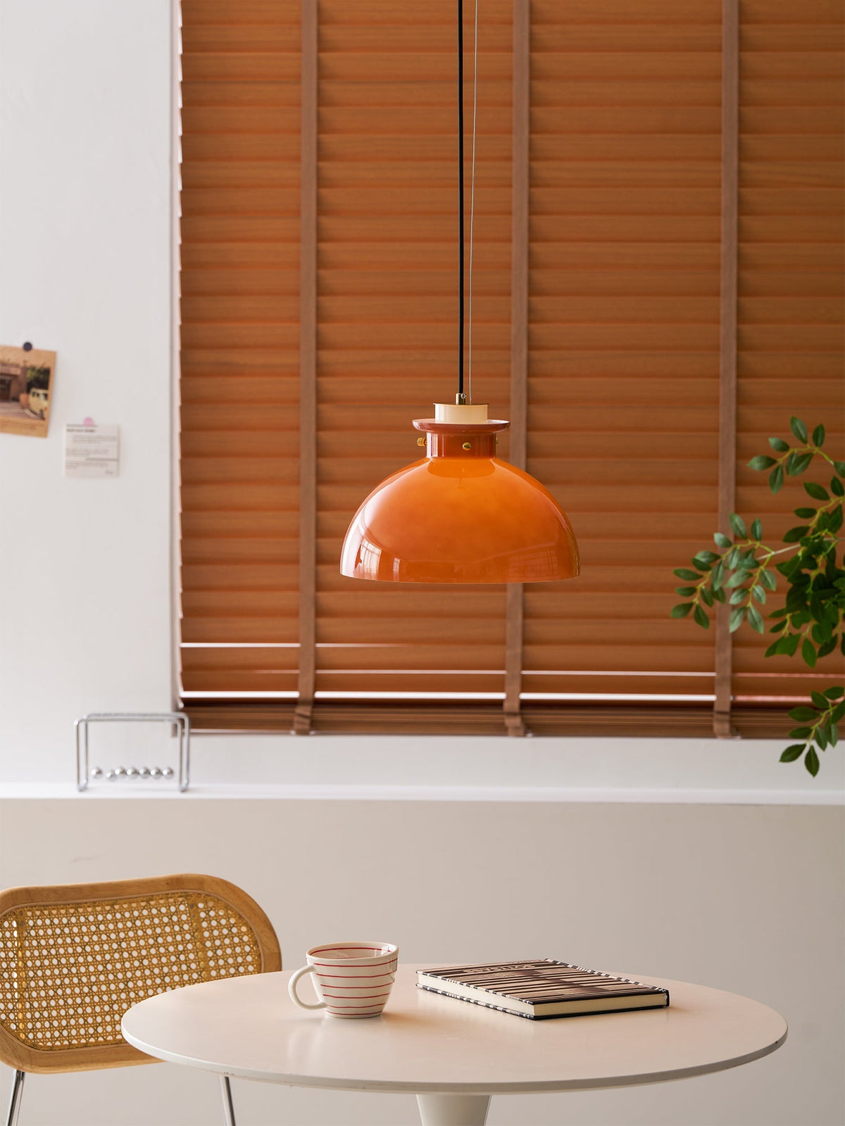 Neroean Dome Pendant Light