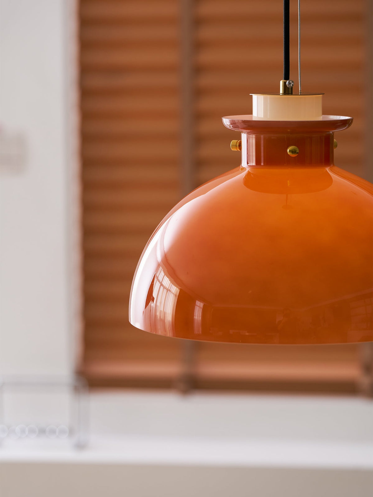 Neroean Dome Pendant Light