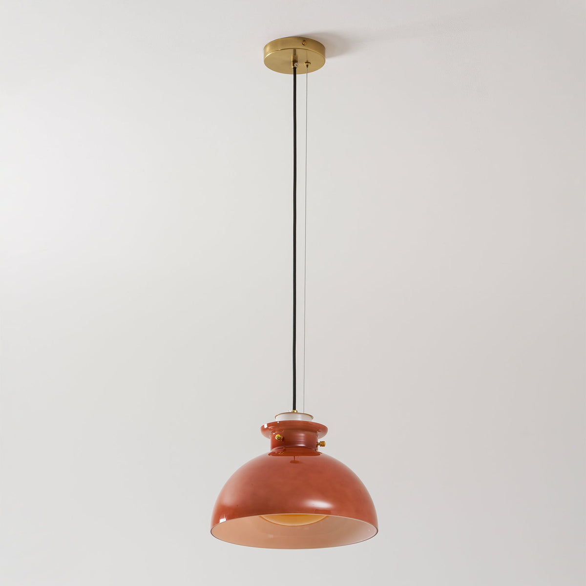 Neroean Dome Pendant Light