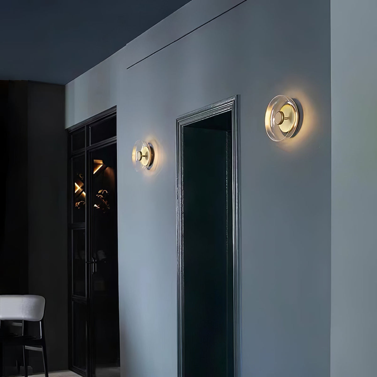 Glimmera Wall Light – detail 40