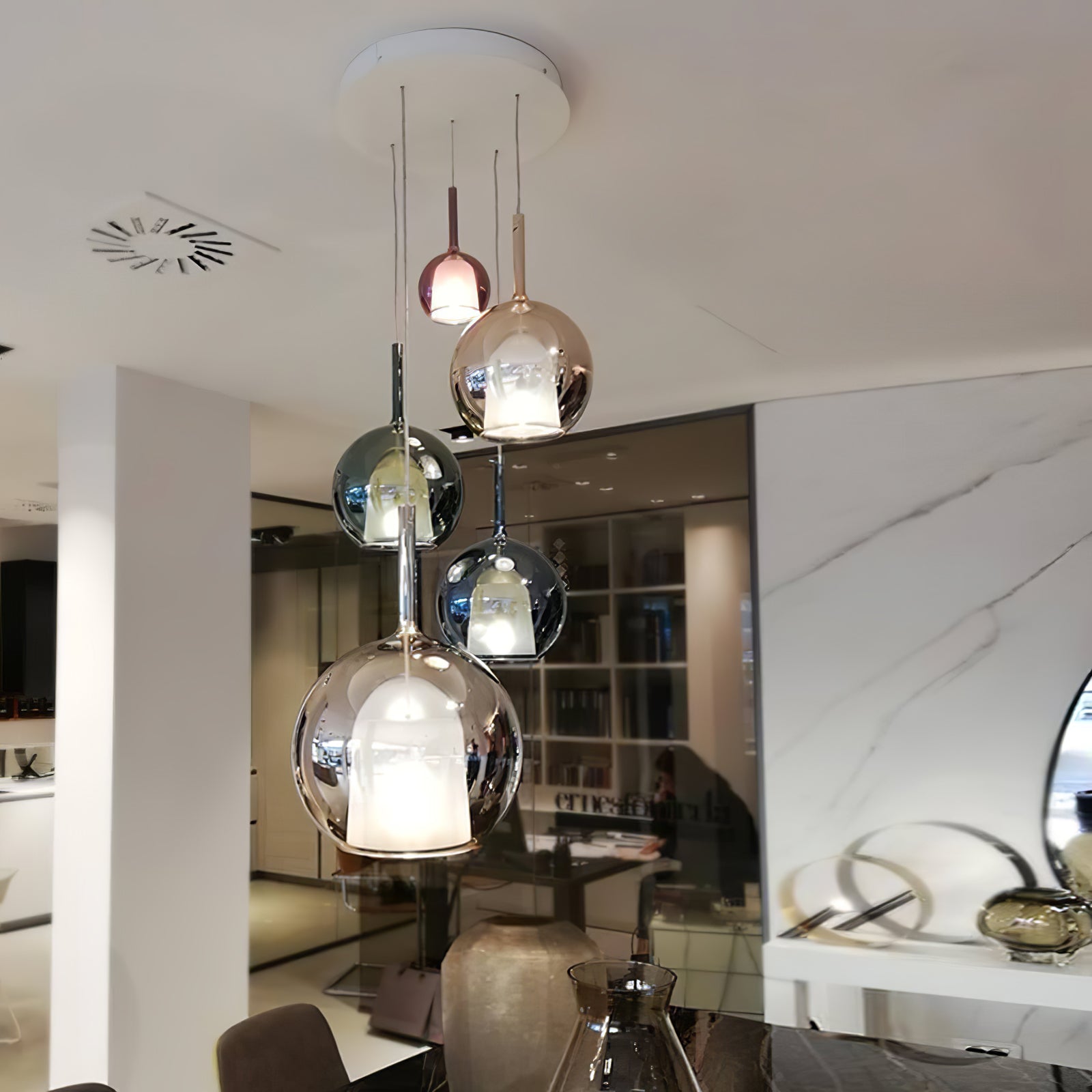 Losk Pendant Light