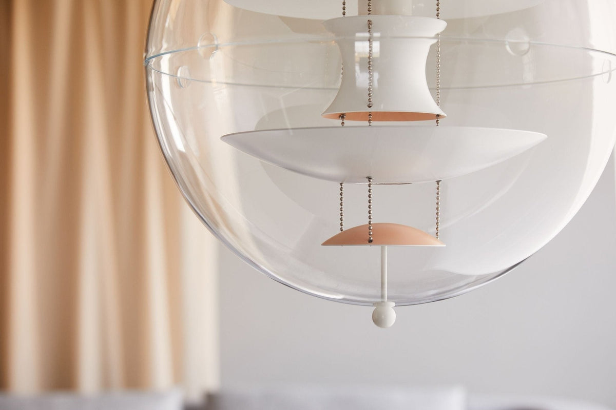 Round Sphere Pendant Lamp – detail 39
