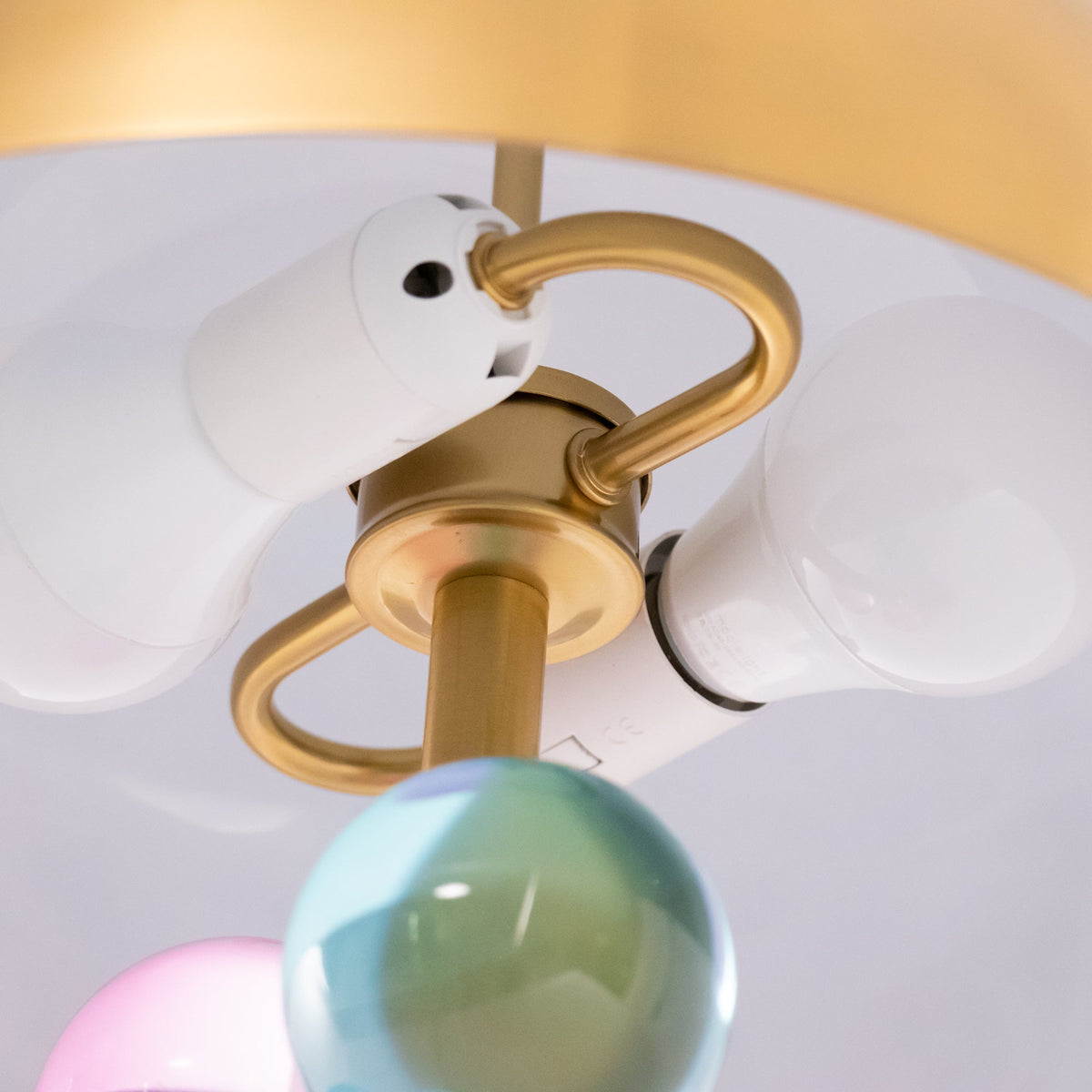 Globo Table Lamp – detail 17
