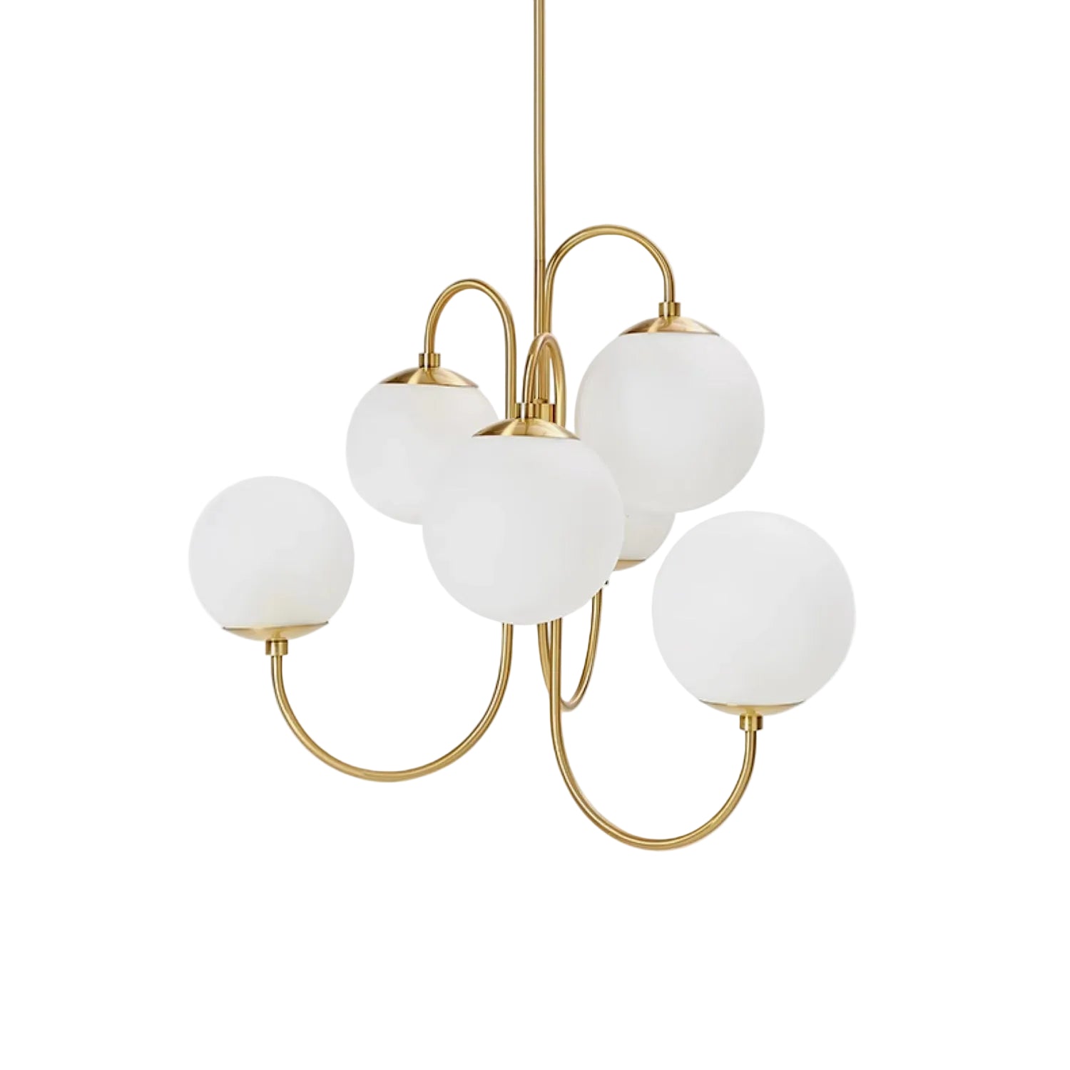 Jornoen Globe Chandelier