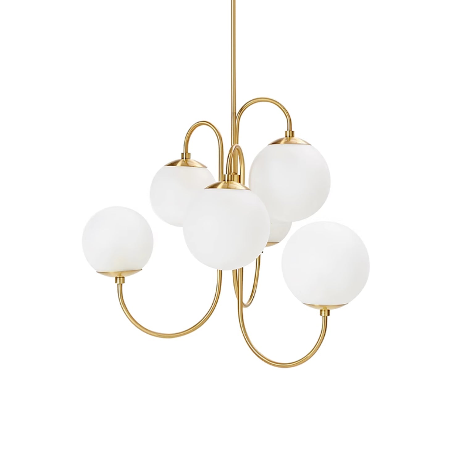Jornoen Globe Chandelier