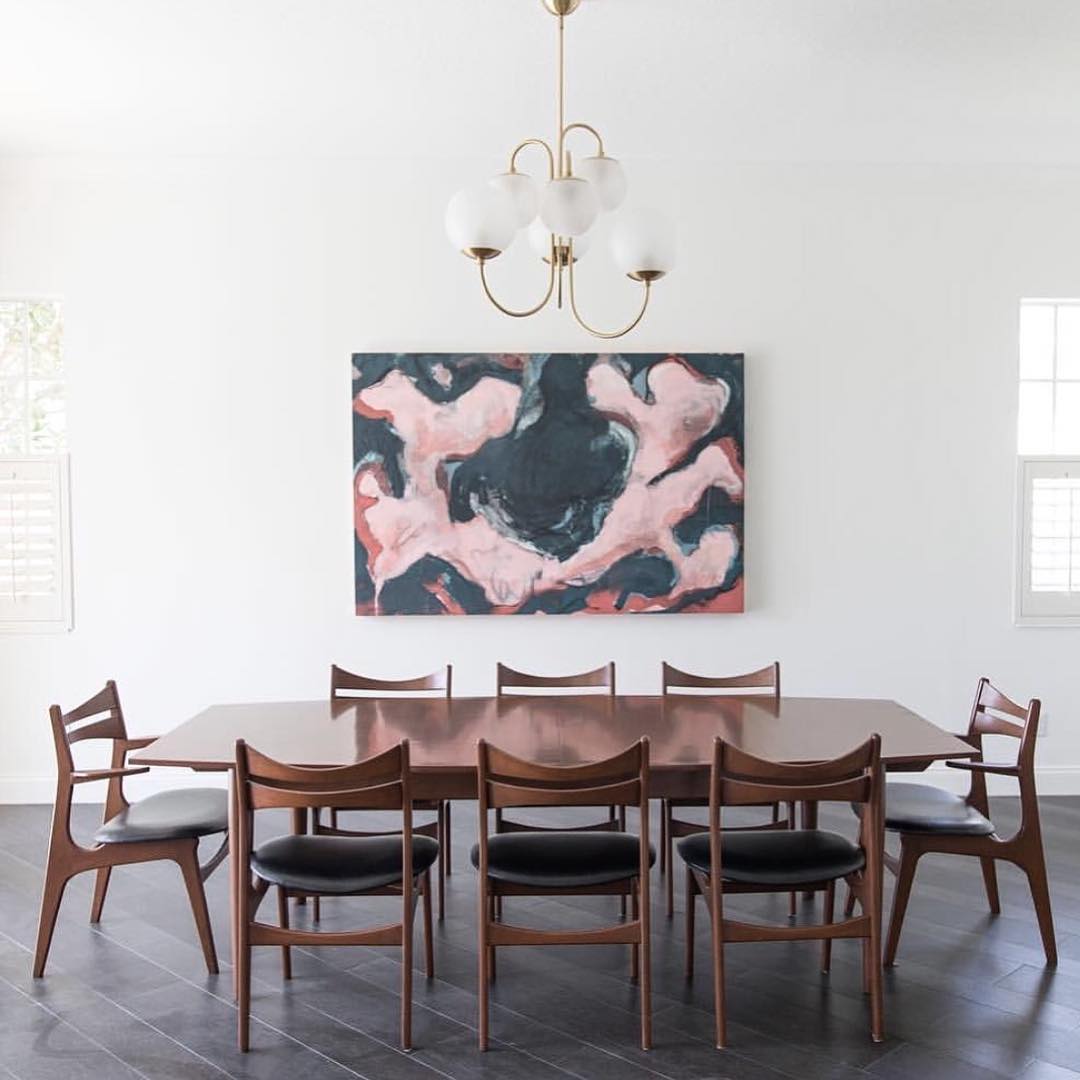 Jornoen Globe Chandelier