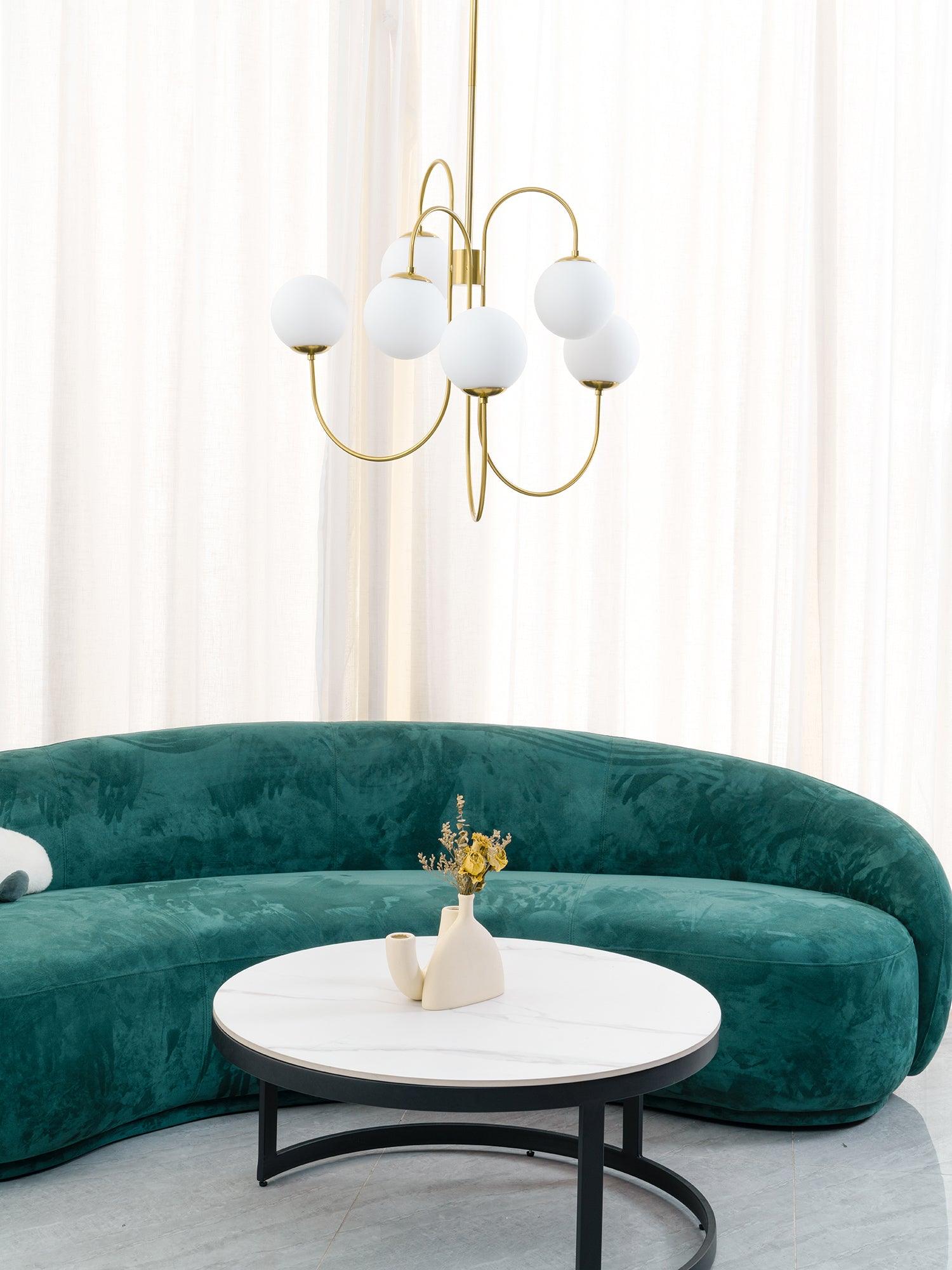 Jornoen Globe Chandelier