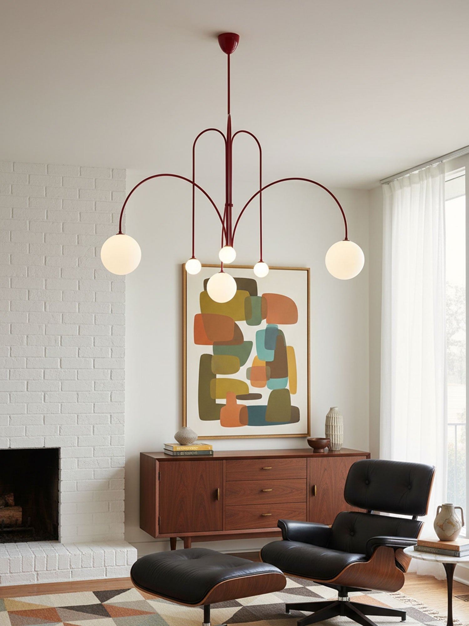 Evton Chandelier