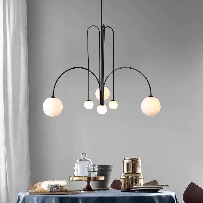 Evton Chandelier