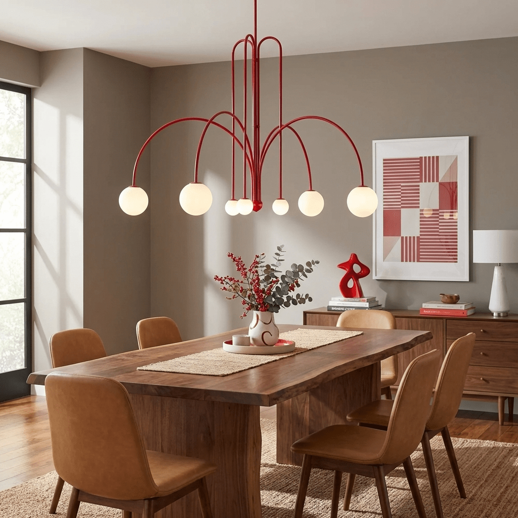 Evton Chandelier