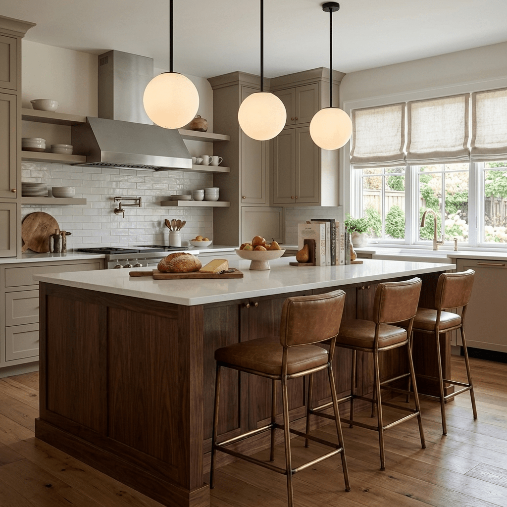 Evton Chandelier