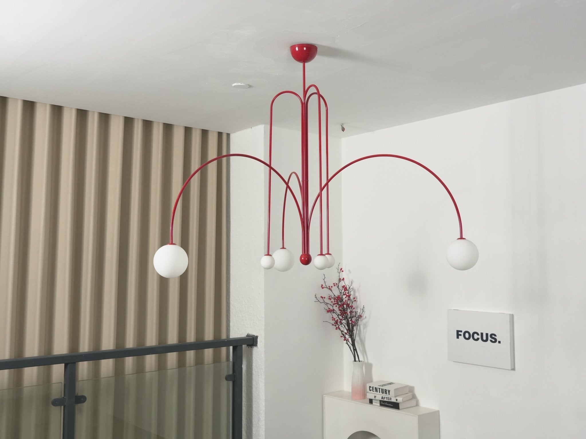Evton Chandelier