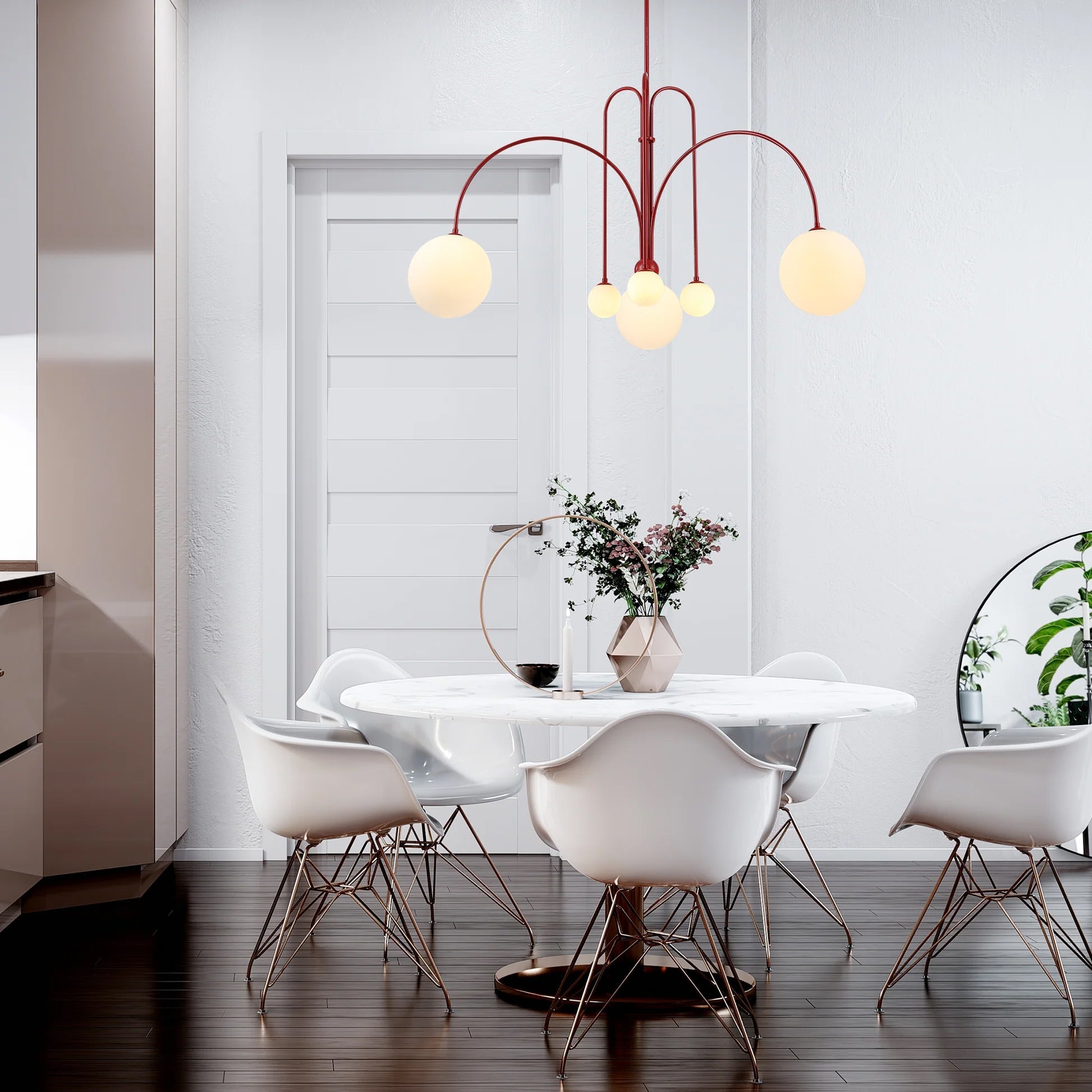 Evton Chandelier