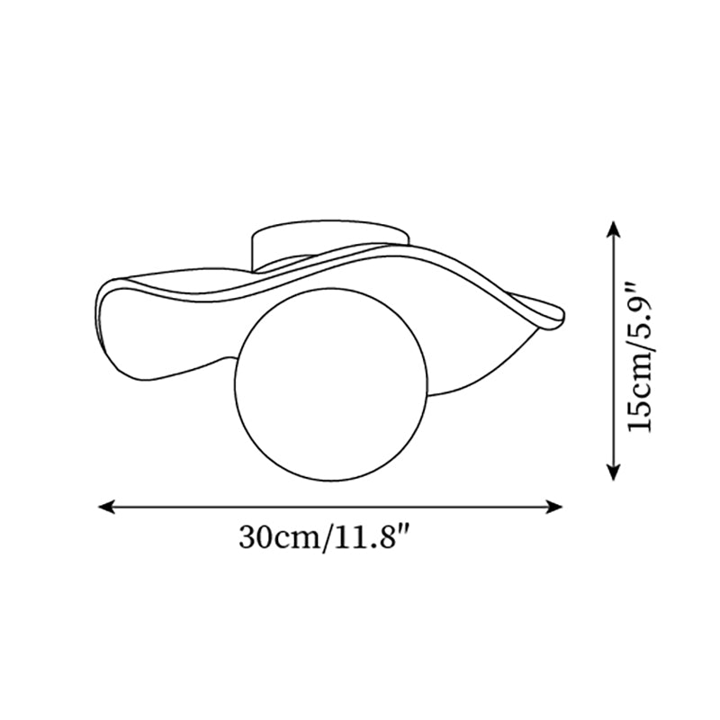 Noaeye Ceiling Light