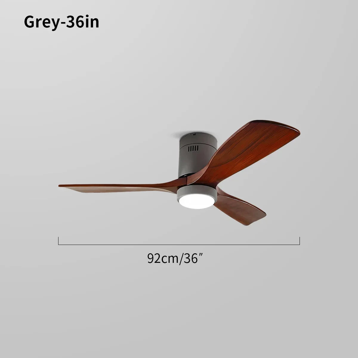 Larkey Ceiling Fan Light