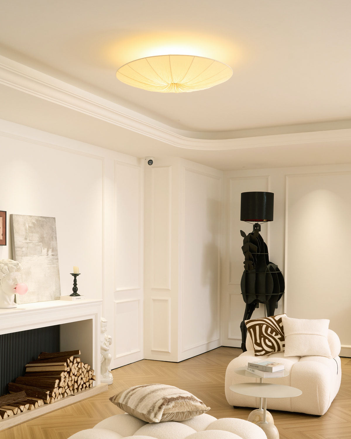 Junovenlo Tassel Ceiling Light