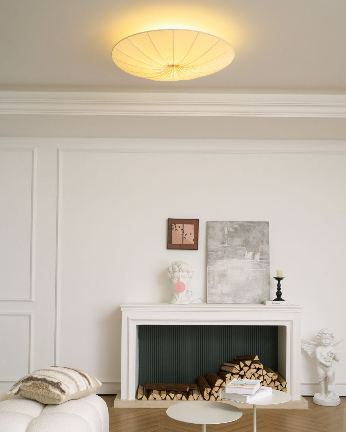 Junovenlo Tassel Ceiling Light