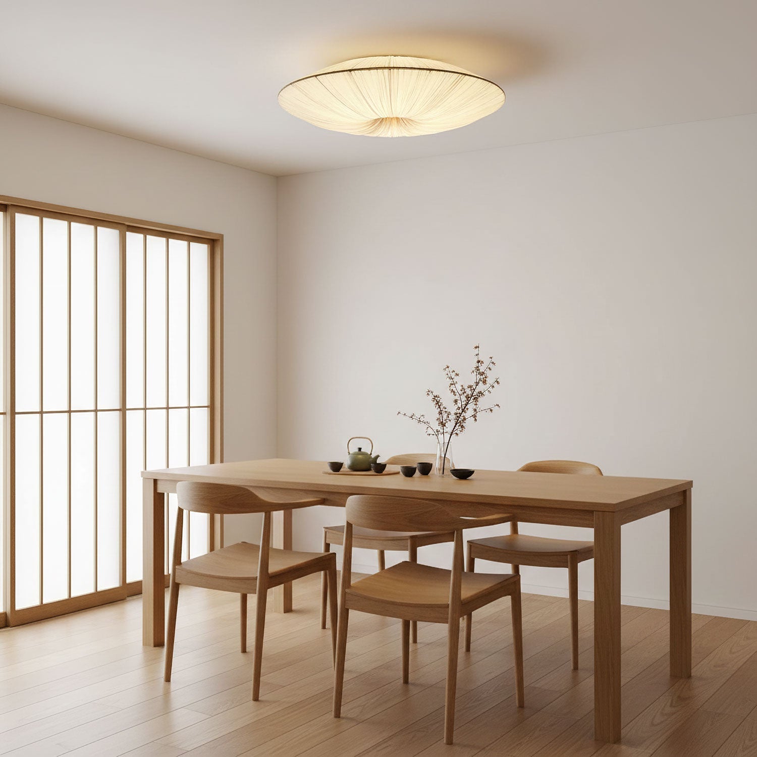 Junovenlo Tassel Ceiling Light