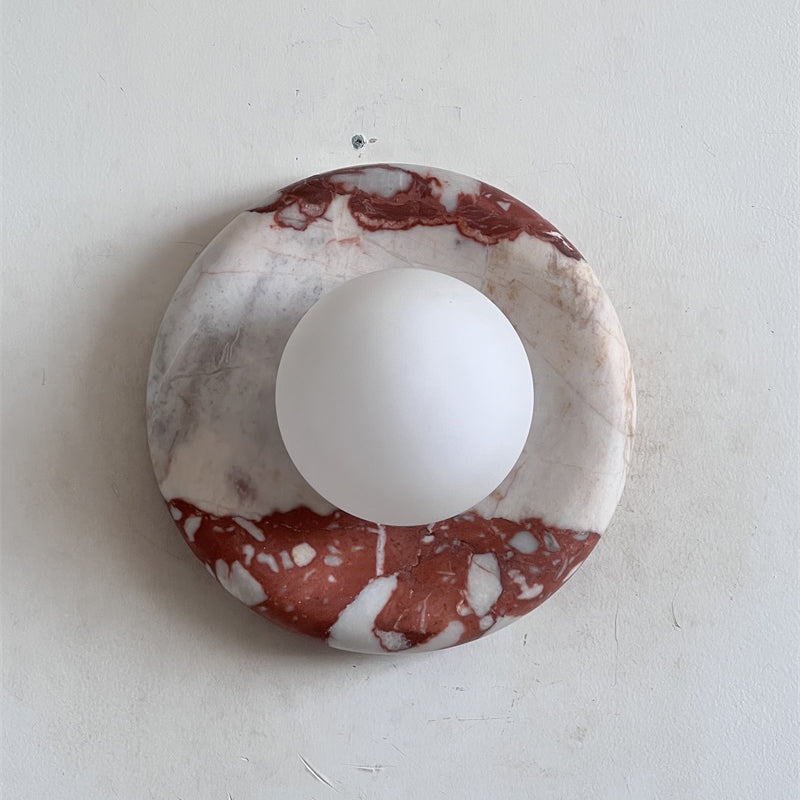 Westnoor Globe Wall Light