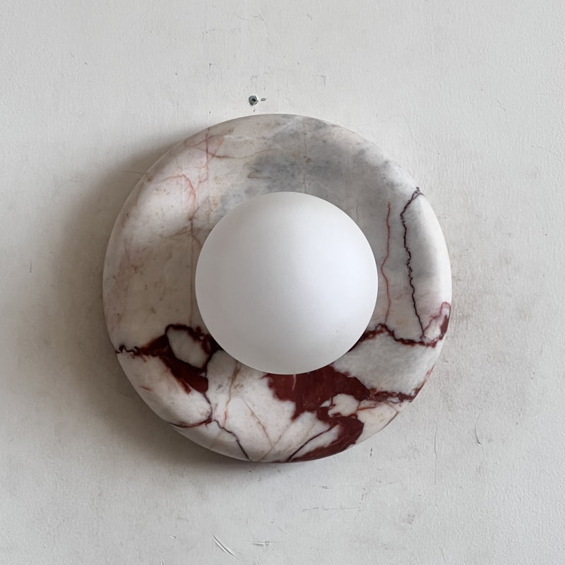 Westnoor Globe Wall Light