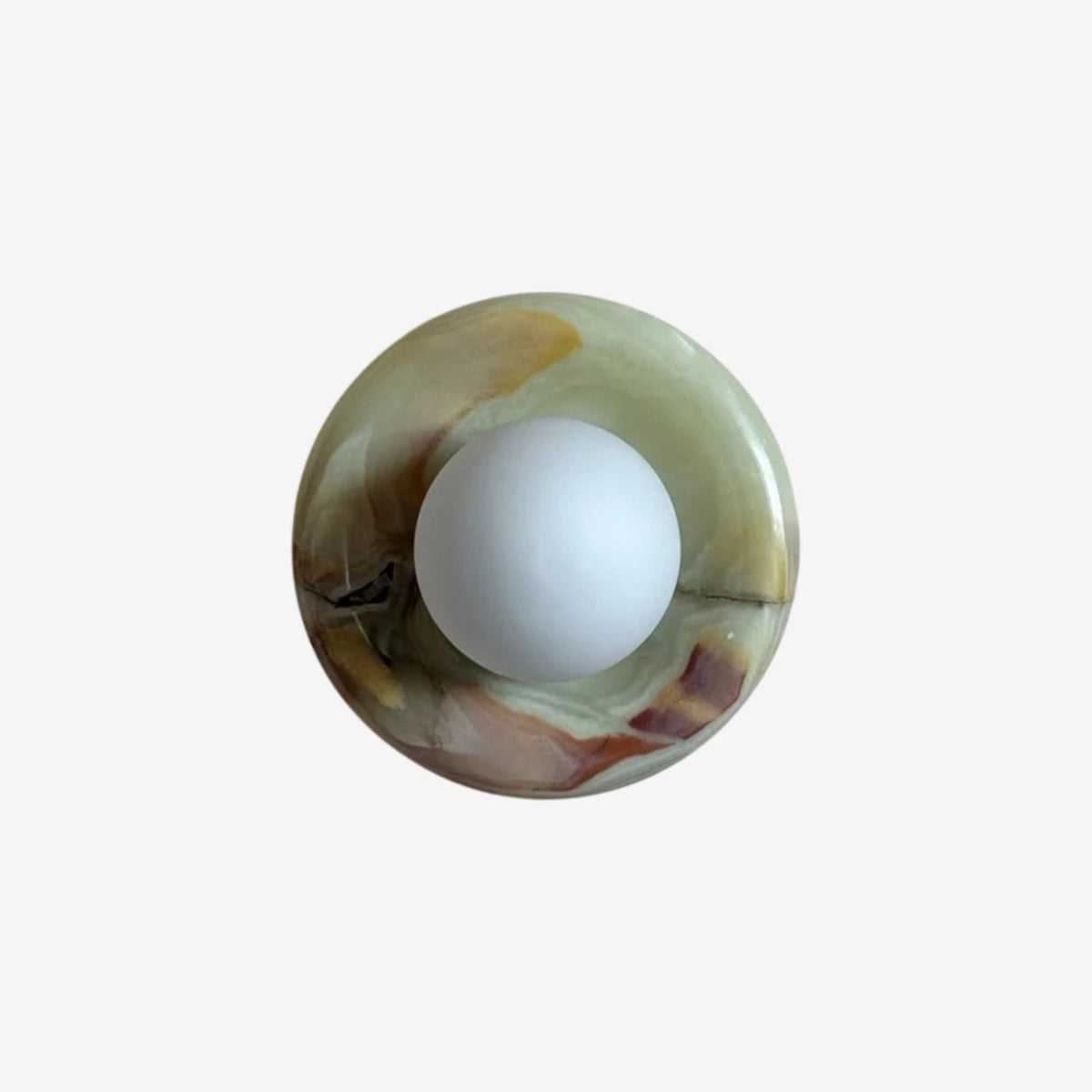 Melle Globe Wall Light