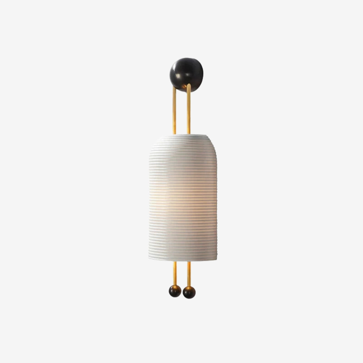 Sorave Ribbed Wall Light