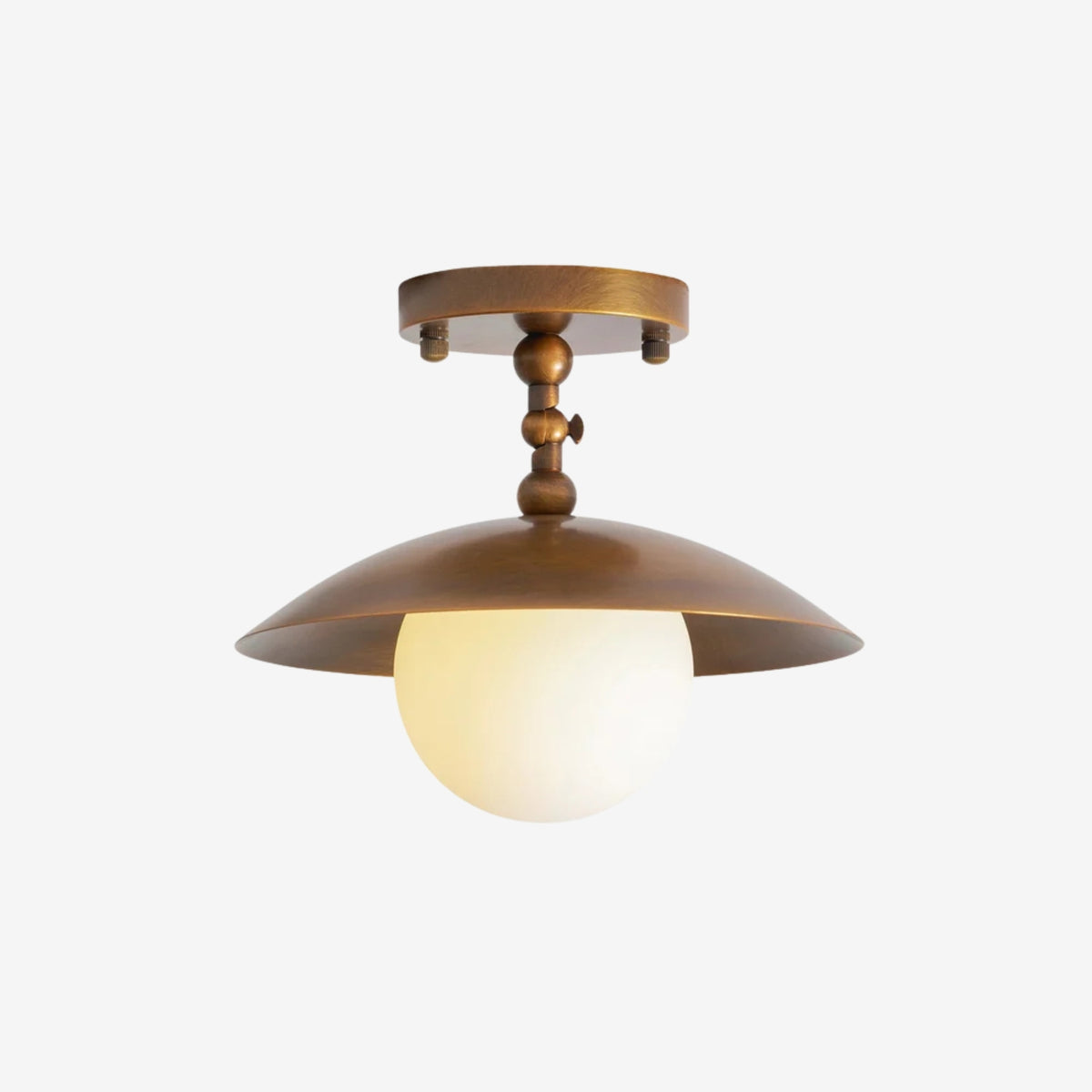 Quinleyen Semi Flush Ceiling Light