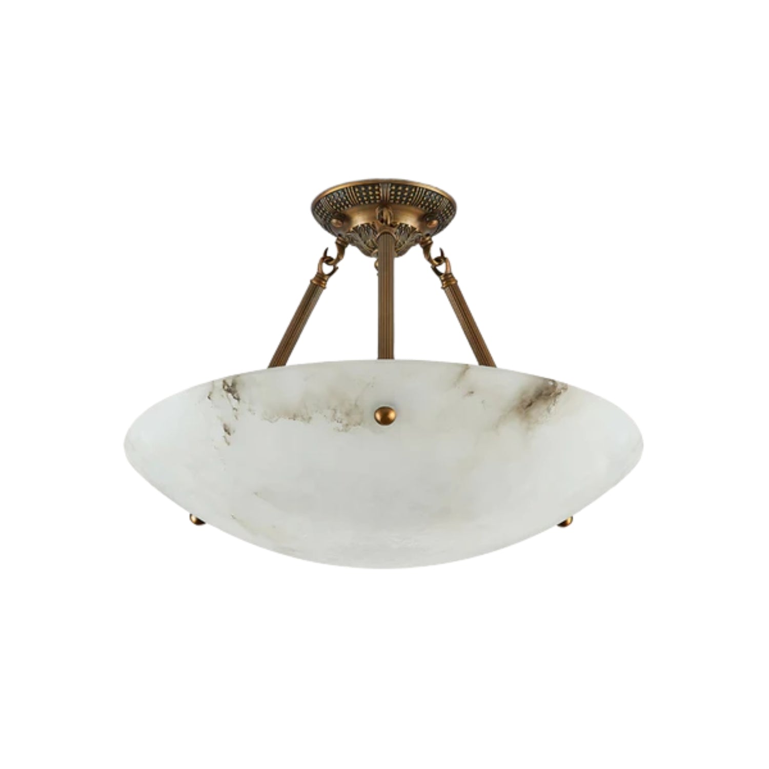 Okedan Bowl Ceiling Light