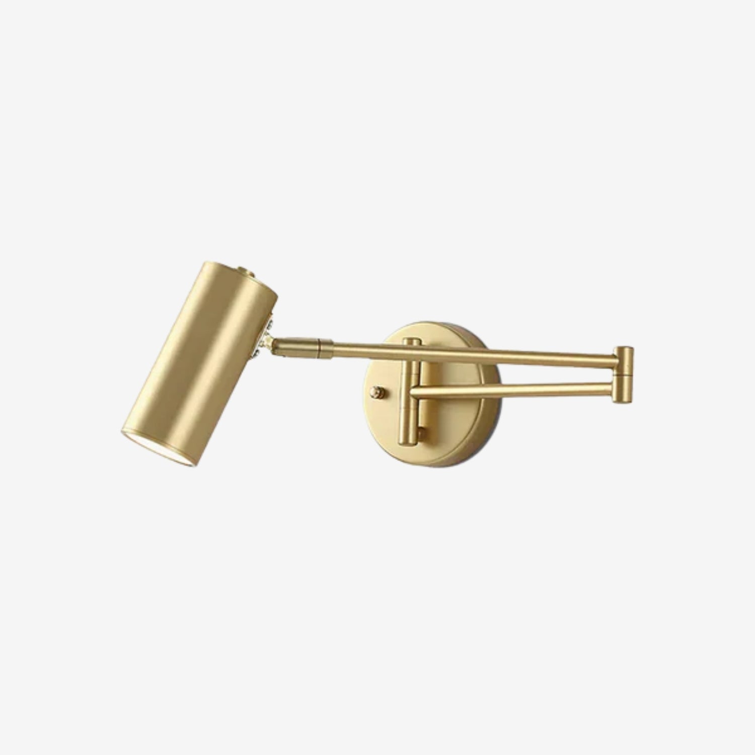 Belal Swing Arm Wall Light