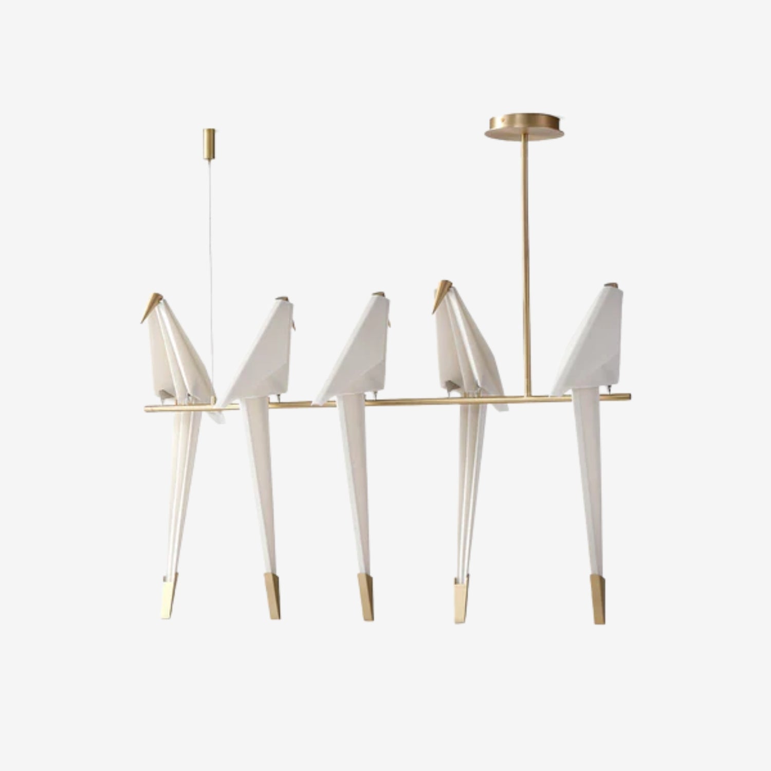 Coveme Linear Chandelier
