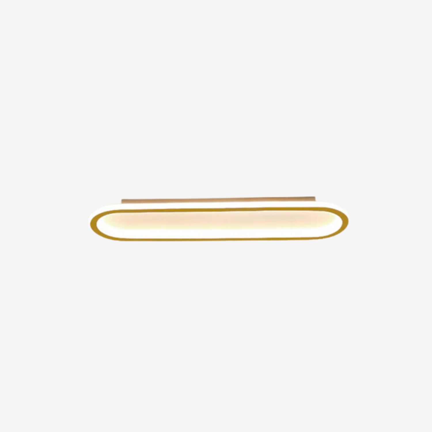 Mavrais Oval Ceiling Light